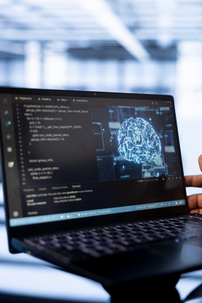 Software development workflow