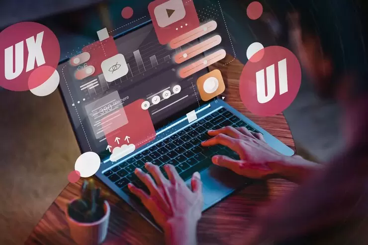 Website design, development, and AI improvements